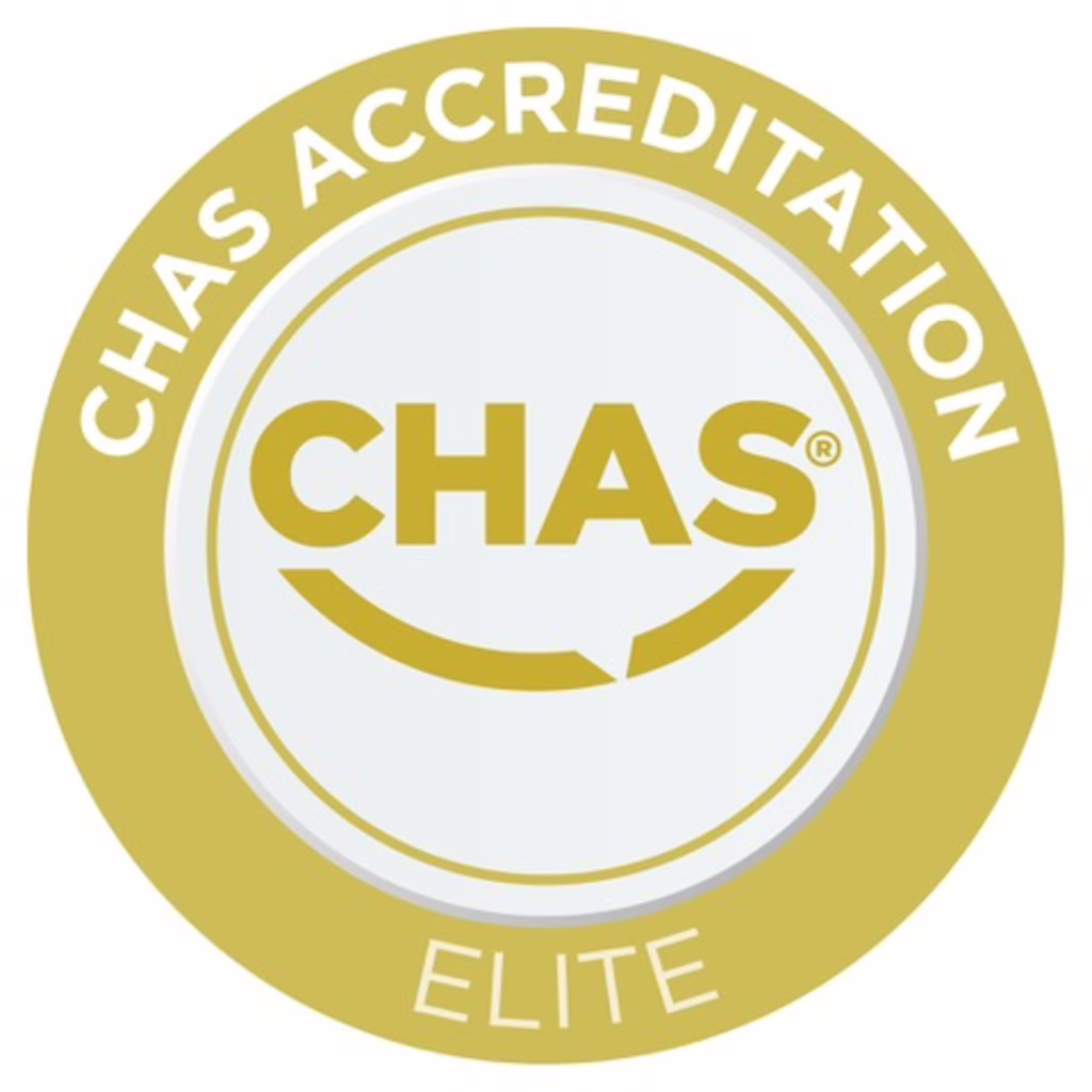 Chas accreditation